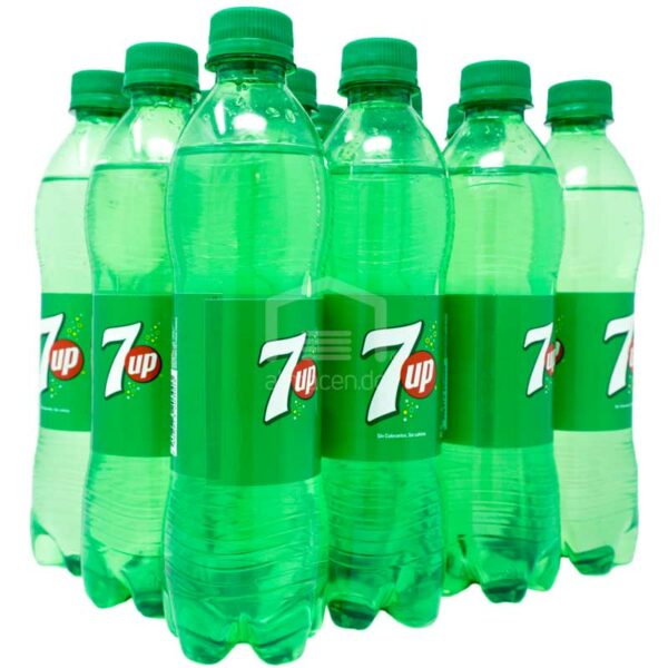 Refresco-7up-Turn Refresco Seven Up, 15.2 oz (12 uds)