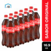 Refresco Coca Cola, 16.9 oz (12 uds)