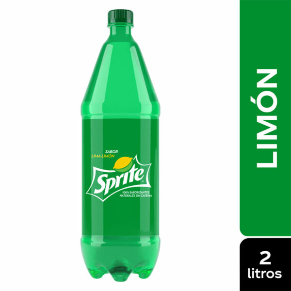 Refresco Sprite, 2 L