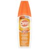 Repelente de Insectos Off! Family Care Unscented with Aloe Vera, 6 oz