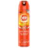 Repelente de insectos Off! Active Sweat Resistant, 9 oz