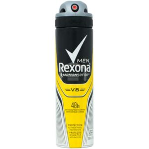 Rexona Hombre Antitranspirante Aerosol V8, 150 ml