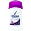 Rexona Mujer Antitranspirante Barra Active Emotion, 50 g