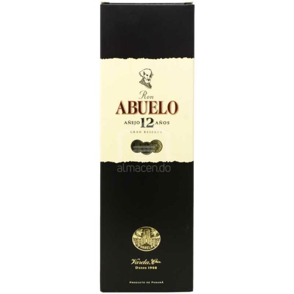 Ron Abuelo 12 Años, 750 ml