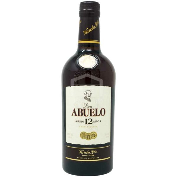 Ron Abuelo 12 Años, 750 ml