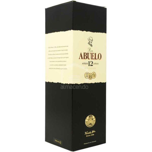 Ron Abuelo 12 Años, 750 ml
