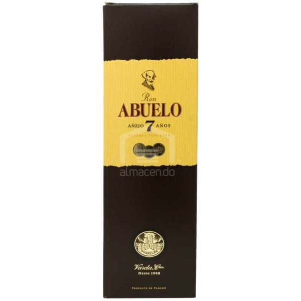 Ron Abuelo 7 Años, 750 ml