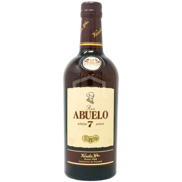 Ron Abuelo 7 Años, 750 ml