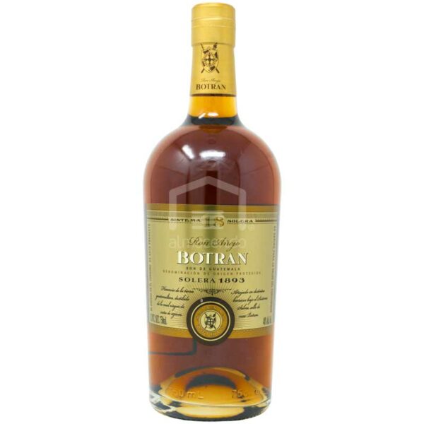 Ron-Anejo-Botran-Solera-1893_-750ml Ron Añejo Botran Solera 1893, 750 ml