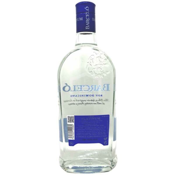 Ron Barceló Gran Platinum, 700 ml