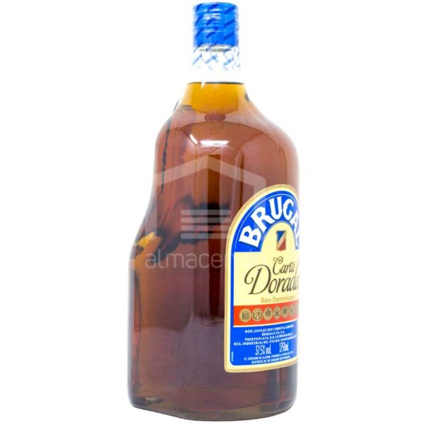 Ron Brugal Carta Dorada, 1750 ml