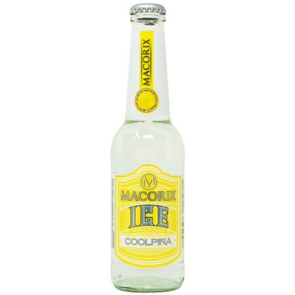 Ron Cooler Macorix CoolPiña, 9 oz (6 Pack)