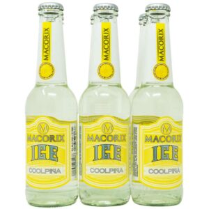 Ron Cooler Macorix CoolPiña, 9 oz (6 Pack)