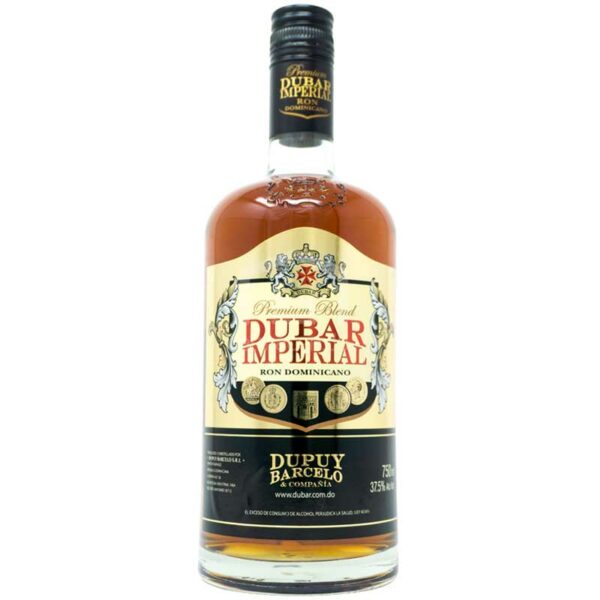 Ron Dubar Imperial, 750 ml