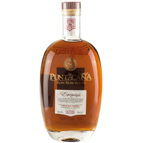 Ron-Punta-Cana-Club-Esple%CC%81ndido_-700ml- Ron Punta Cana Club Espléndido, 700 ml