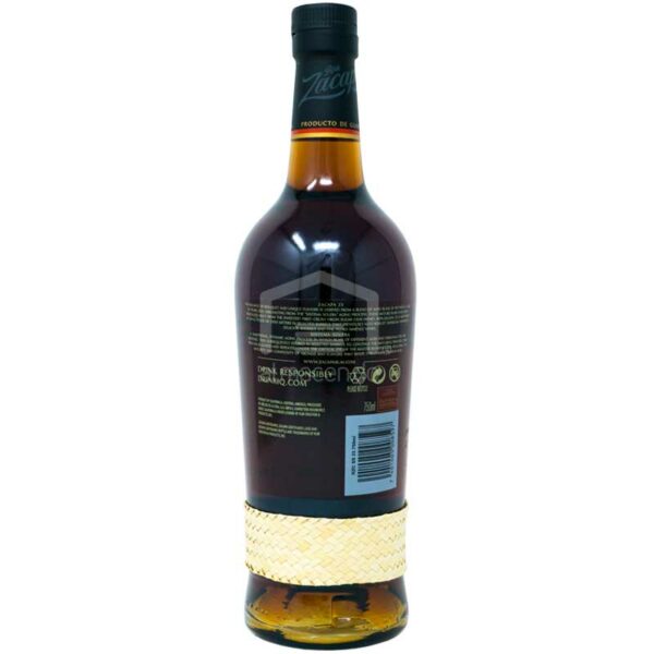 Ron Zacapa Centenario 23 Sistema Solera, 750 ml