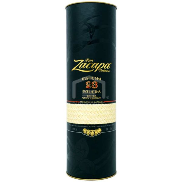 Ron Zacapa Centenario 23 Sistema Solera, 750 ml