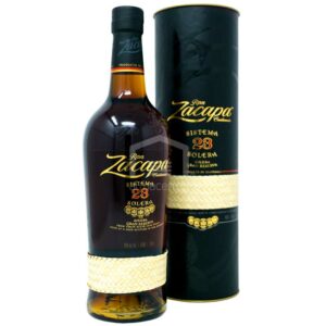 Ron Zacapa Centenario 23 Sistema Solera, 750 ml