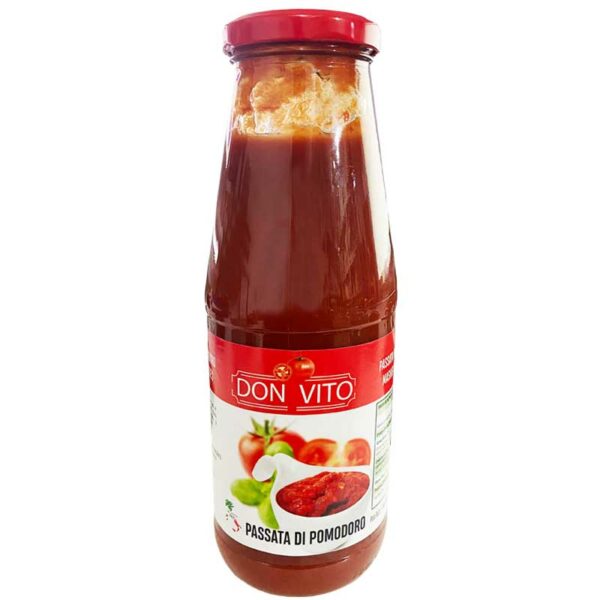 Salsa Passata di Pomodoro Don Vito, 690 g