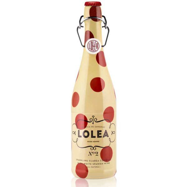 Sangri%CC%81a-Lolea-No.2-Blanca_-750-ml-Front Sangría Lolea No.2 Blanca, 750 ml