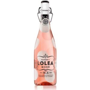 Sangría Lolea No.5 Rosada, 750 ml