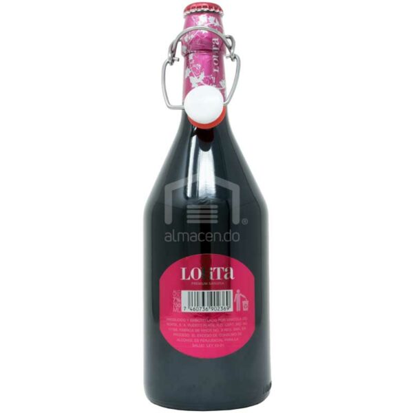 Sangria Artesanal Lolita, 700 ml