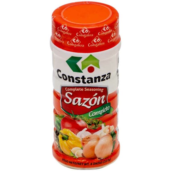 Sazón Completo Constanza