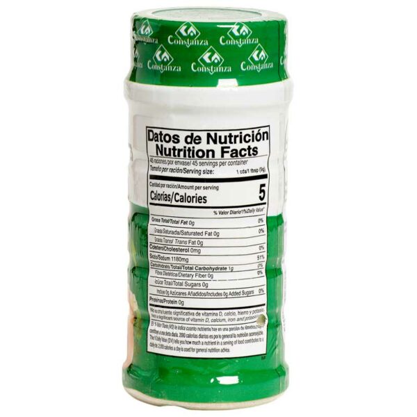Sazón Criollo Constanza, 8 oz