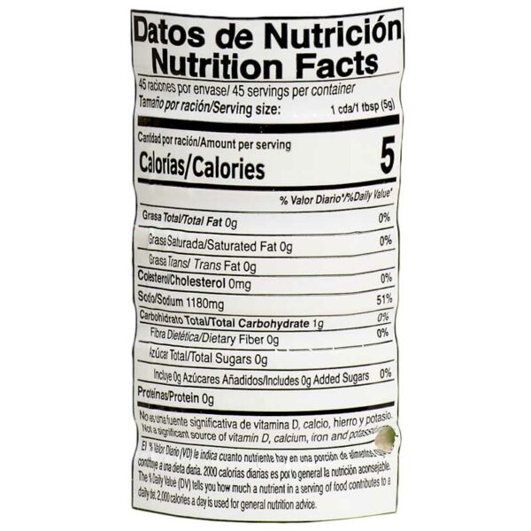 Sazón Criollo Constanza, 8 oz
