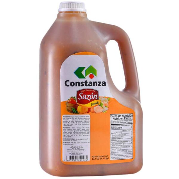 Sazón Líquido Constanza