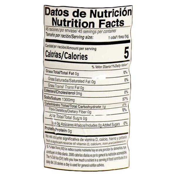 Sazón-Completo-Constanza,-8-oz-Info Sazón Completo Constanza