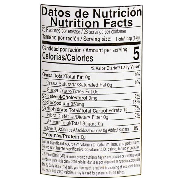 Sazón-Líquido-Constanza,-14-oz-Info Sazón Líquido Constanza