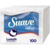 Servilletas Suave Ultra Almuerzo (100 uds)