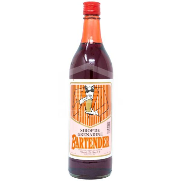 Sirop de Granadina Bartender, 700 ml