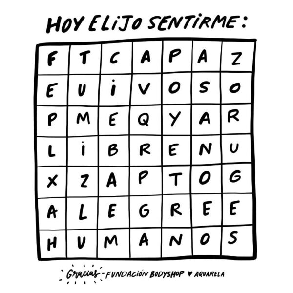 Sopa-de-Letra T-shirt St. Jude Collection 2019, Sopa de Letra