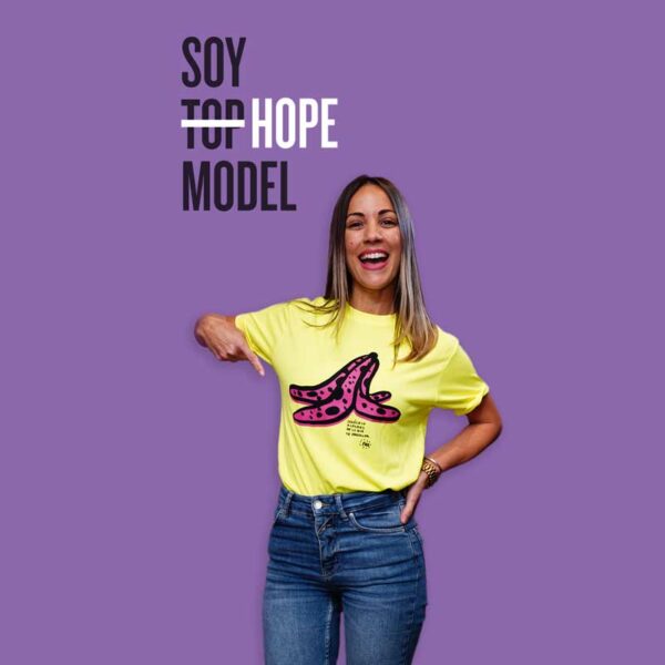 T-shirt St. Jude Collection 2019, Jana Banana
