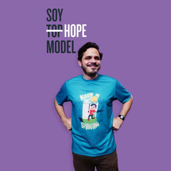 T-shirt St. Jude Collection 2019, Keep on Shining