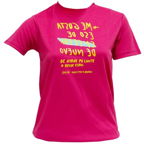 T-shirt St. Jude Collection 2019, Rosado