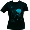 T-shirt-el-universo-Front T-shirt St. Jude Collection 2019, el Universo esta de Mi Lado