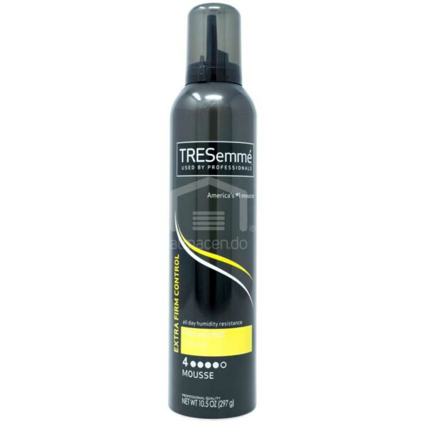 TRESemmé TRES TWO Extra Hold Mousse, 10.5 oz