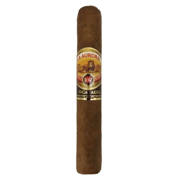 Tabaco La Aurora 107 Nicaragua Robusto (1 ud)