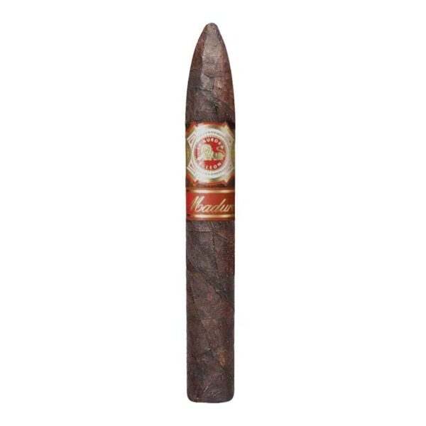 Tabaco La Aurora Maduro Belicoso (1 ud)