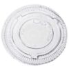 Tapa Envase Souffle Transparente Plastifar 2 oz 125 uds