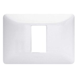 Tapa para 1 Módulo Bticino MATIX