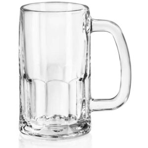 Tarro Cervecero Crisa, 11.8 oz (6 uds)