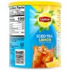 Té Frio Lipton Limon, 23.6 oz