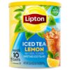 Té Frio Lipton Limon, 23.6 oz
