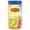 Té Frio Dietético Lipton Limon, 4.4 oz