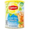 Té Frio Lipton Durazno, 23.6 oz
