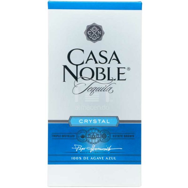 Tequila Casa Noble Crystal, 750 ml